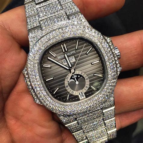 cheap patek philippe iced out